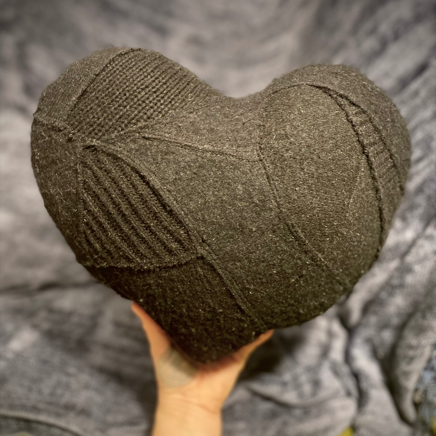 HEART PILLOW